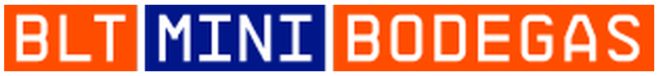 Logo BLT Minibodegas